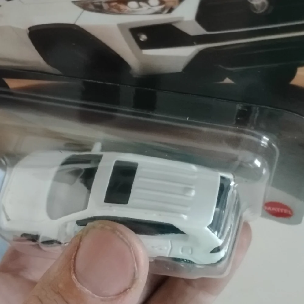 Mattel Matchbox 2023 Toyota RAV4 TRD - White